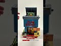 WERBUNG | Spongebob Schwammkopf by AreaX #spongebob #aliexpress #klemmbausteine #areax #semboblock