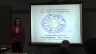 Celebrity Michelle Effros:  On Communication, Control, and the Cost of Seperation Profile