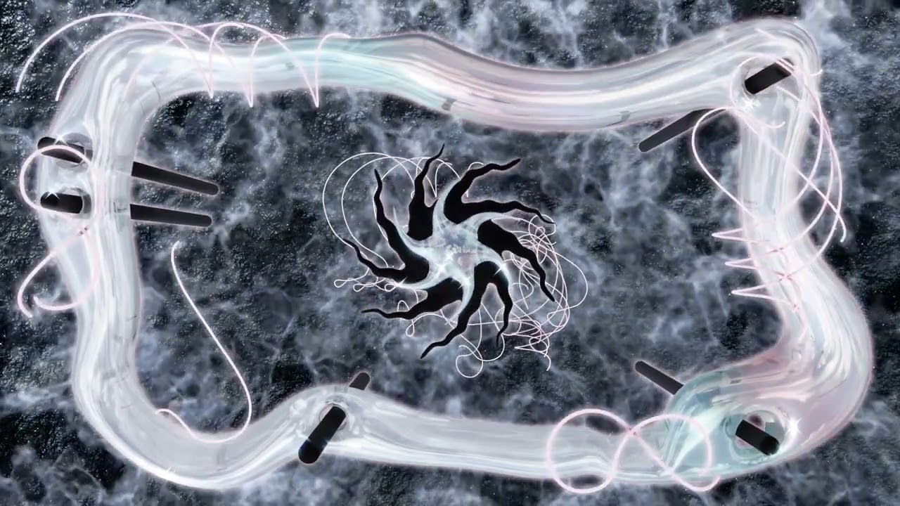 Daneshevskaya - ROY G BIV (Official Visualizer)