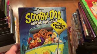 My Scooby Doo DVD Collection 2023