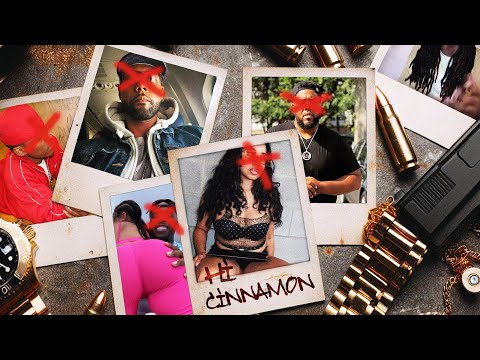 Eazy The Block Captain - HI CINNAMON ( Hitman Holla, Cassidy, ARP  Diss) DIRECTED BY JEUVRY