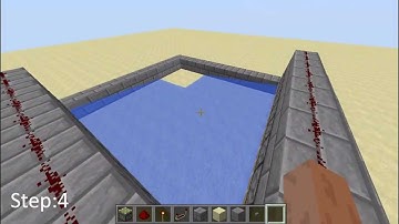 Minecraft Quick And Easy: Ice Generator (Minecraft 1.3)