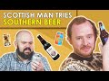 Scottish Man Tries Southern Craft Beers -- Bless Your Rank