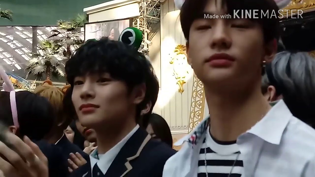 Stray kids ship hyunin YouTube