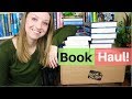 Book Haul | September 2018