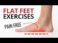 6 Intrinsic Foot Muscle Strengthening Exercises (Fix Pain &amp; Flat Feet)