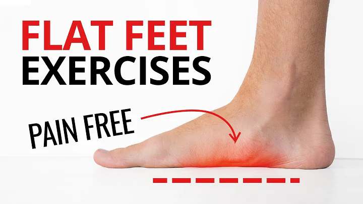 6 Intrinsic Foot Muscle Strengthening Exercises (Fix Pain & Flat Feet)