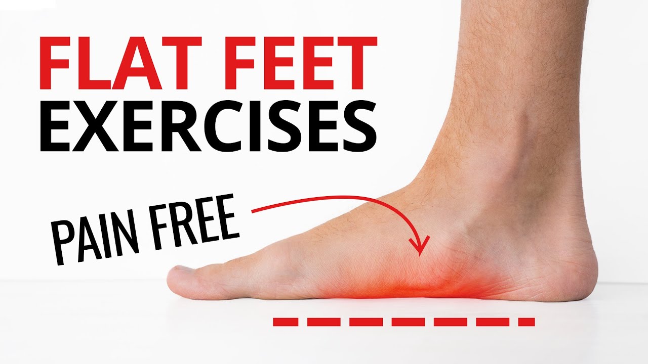 6 Intrinsic Foot Muscle Strengthening Exercises (Fix Pain & Flat Feet ...