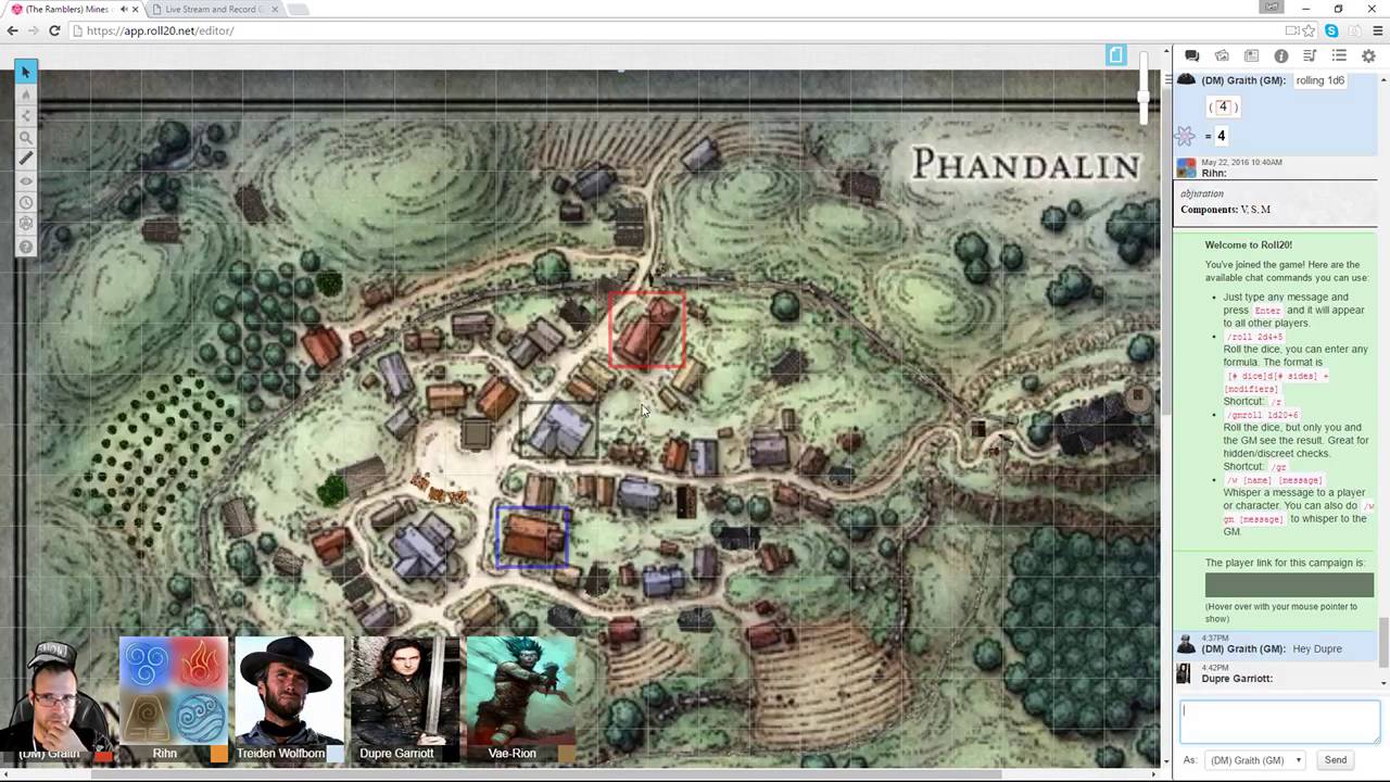 Mines of Phandelver D&D Campaign