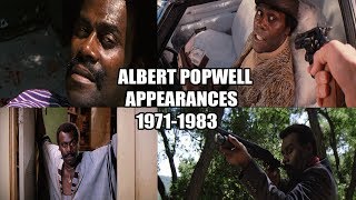 All Albert Popwell Appearances in the Dirty Harry franchise (4K) by Vee XXL 8,215 views 4 years ago 4 minutes, 4 seconds