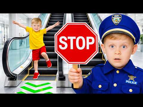 Rules vs No Rules! 🚨 Kids Discover the Difference That Matters