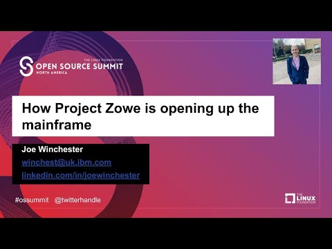 How Open Mainframe Project’s Zowe is Opening up the Mainframe.