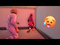 Fortnite Roleplay THE SUS BABYSITTER (SHE STOLE!?) (A Fortnite Short Film)