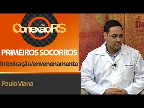 Vídeo: Envenenamento Por Vinagre - Sintomas, Primeiros Socorros, Tratamento, Consequências