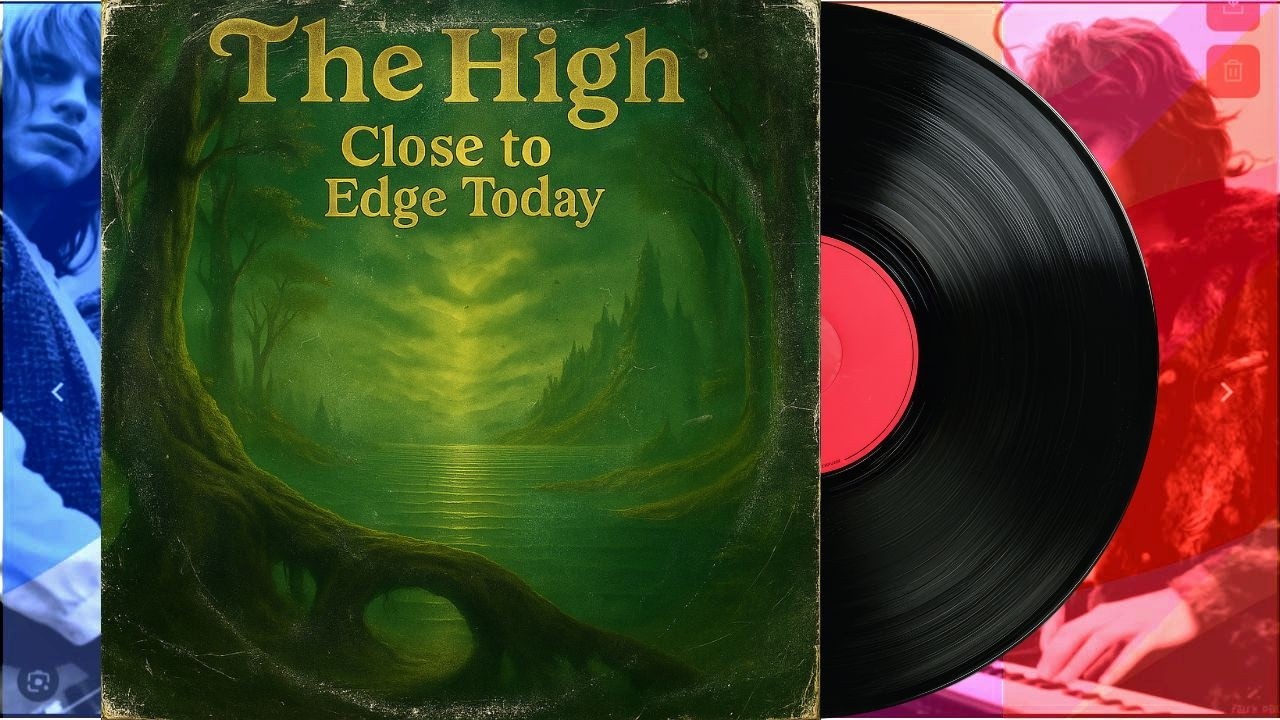 1970s Progressive Rock | The High – Close to Edgh Today