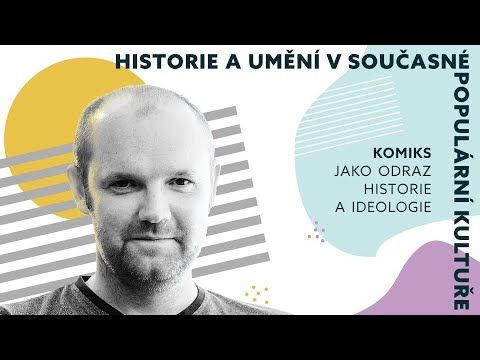 Video: Komiks Jako Kategorie Estetiky