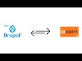 ✅ How To Install Drupal 9 On Windows 10 and 11