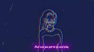 Ghost in Orbit - It's Not Me, It's You (Visualizer + Lyric Video)