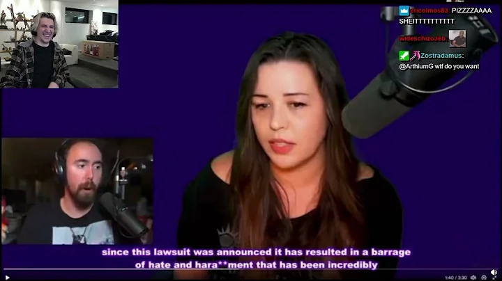 Asmongold Roasted the living SH*T out of Kaceytron