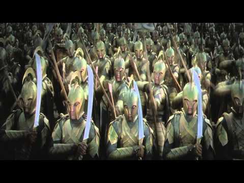 The Hobbit - Extended Edition - The Shards Of Narsil , Bilbo In Rivendell - Alternative Edit