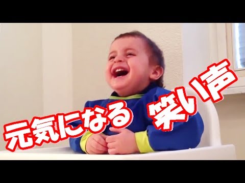元気が出る動画 赤ちゃんの笑い声35連発 元気がもらえる 笑える動画集 Youtube