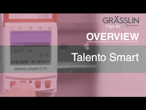 Talento Smart™ Overview