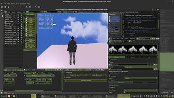 upbge bug 4   segfault