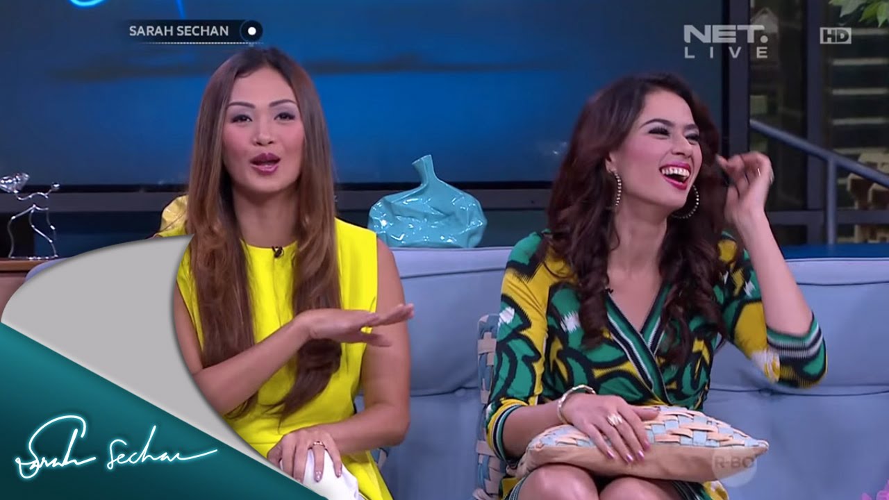 Indah Kalalo dan Catherine Wilson sudah 17 tahun bersahabat - YouTube