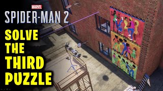 Solve the Third Puzzle | Senior Prank | Spider-Man 2 screenshot 3