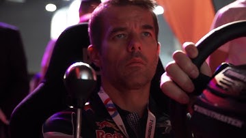 PGW 2017 - After Movie stand SFR