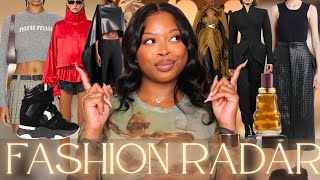 Fall Fashion Radar: $12k for a Skirt?? Fall Fashion, Fragrances, Shoes & MORE!!!