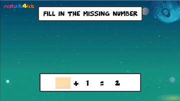 Fill in the Missing Numbers: Adding Two Numbers Sums Up to 5 | MathSkills4Kids