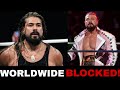 “Andrade El Idolo BLOCKED Worldwide? Inside Reports Reveal Major Twist!”