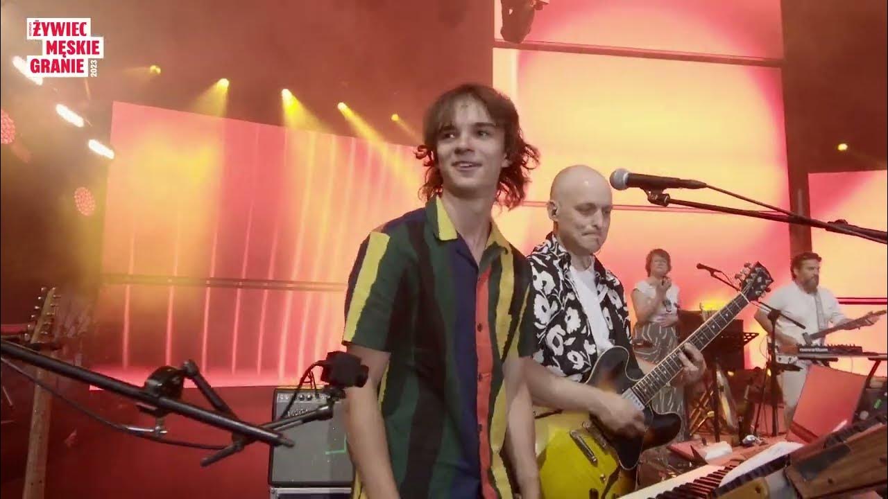 Męskie Granie 2023 – Wodecki Twist, Nad wszystko uśmiech Twój (Kamil Pater, Wiktor Waligóra) Męskie Granie 2023 – Wodecki Twist, Nad wszystko uśmiech Twój (Kamil Pater, Wiktor Waligóra)