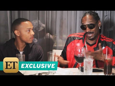 EXCLUSIVE: Snoop Dogg Gets on Bow Wow's Case About His Music on 'Growing Up Hip Hop Atlanta'