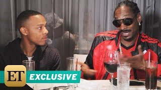 EXCLUSIVE: Snoop Dogg Gets on Bow Wow's Case About His Music on 'Growing Up Hip Hop Atlanta'