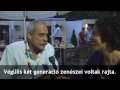 Capture de la vidéo Sziget Tv Interjú: Barbarito Torres - Buena Vista Social Club