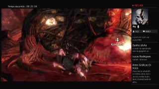 GOD OF WAR 3 CAOS VERY HARD SEM BUG SPEEDRUN Meu tempo 4:38:23 - WR 4:35:57