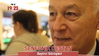 19'dan Çok Önce, 23'ten Sonsuza - \