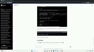python argparse add argument Information