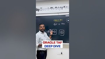 TAF vs TAC in Oracle RAC – What Actually Happens on Failover?