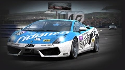 NFS Shift Tracks - Silverstone (All Layouts)