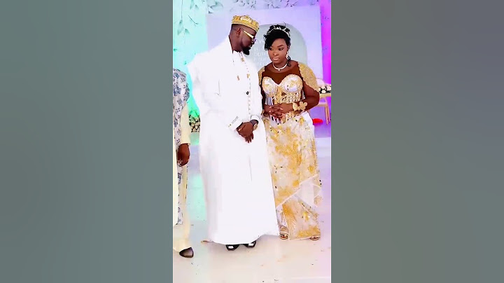 Prince Indah shows off his Rembo Winnie Nyar Migori during their Nyombo Ceremony 💥💥💥 (Remboo 🔥🔥🔥💥)