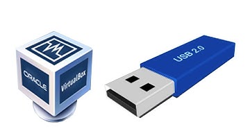 How to Forwarding USB Devices on Oracle VirtualBox