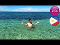 Seul sur une plage de rve aux philippines    bantayan  56
