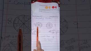 🍕 Fractions Trick in 30 Seconds! | Denominator Rule Easy Math #maths #education