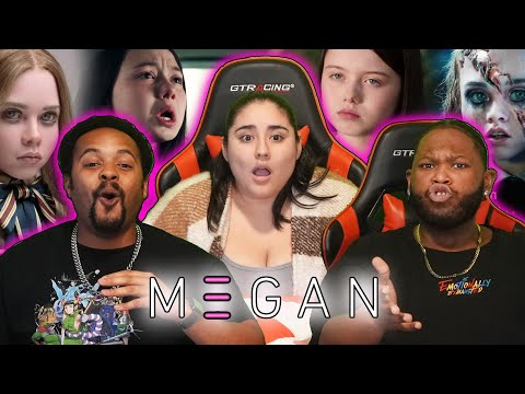 This happens IF Gates WINS! M3GAN MOVIE REACTION