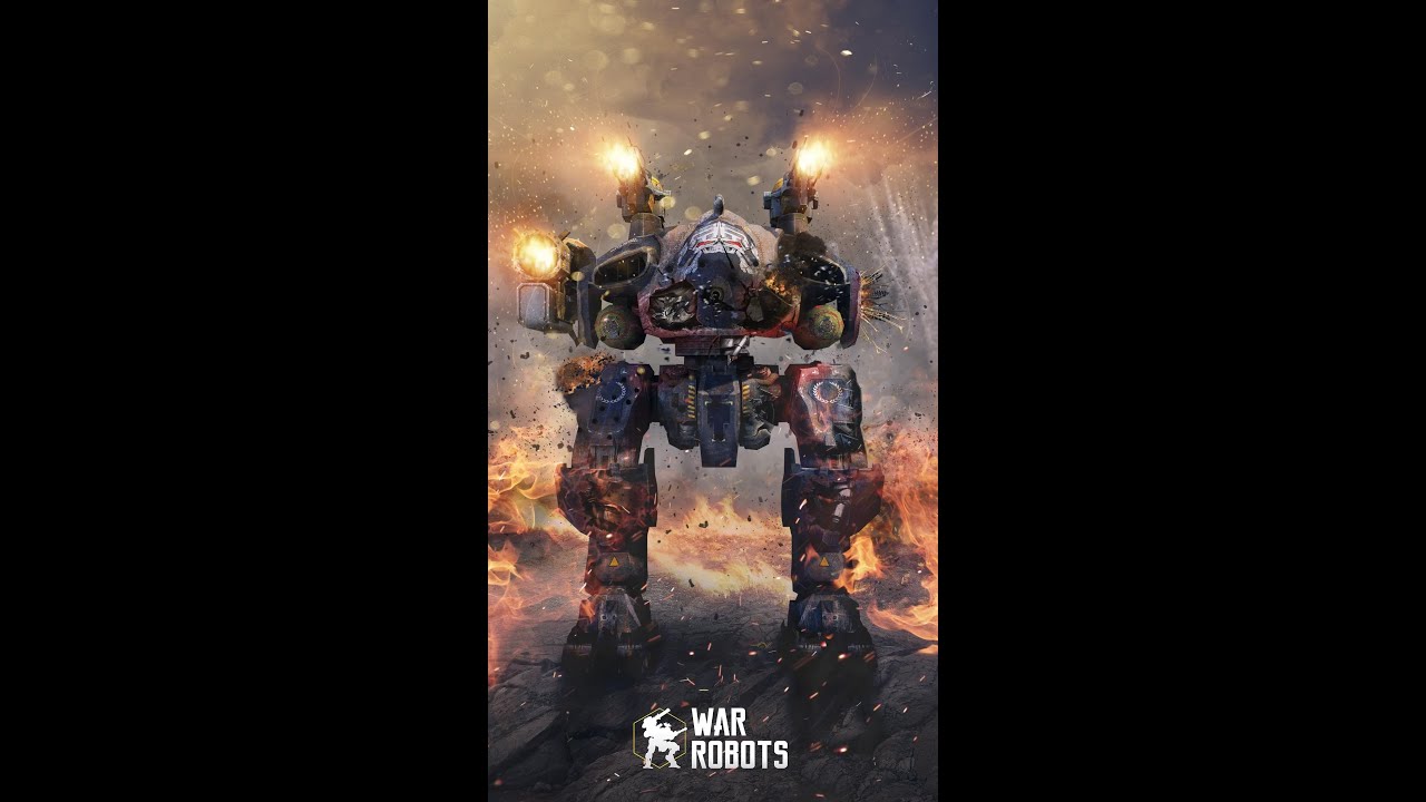War Robots| Cùng trải nghiệm với mình nha - YouTube