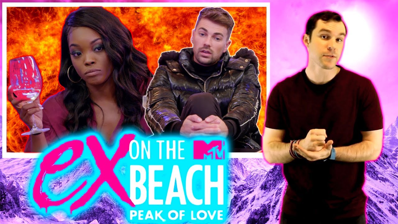 SHOOTING THE BIRD Ex on the Beach Peak of Love Ep 10 Review YouTube