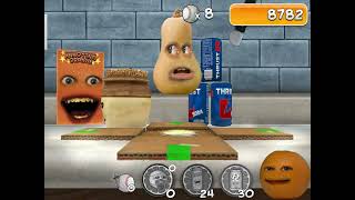 annoying orange splatter up part 5 (viewed video)